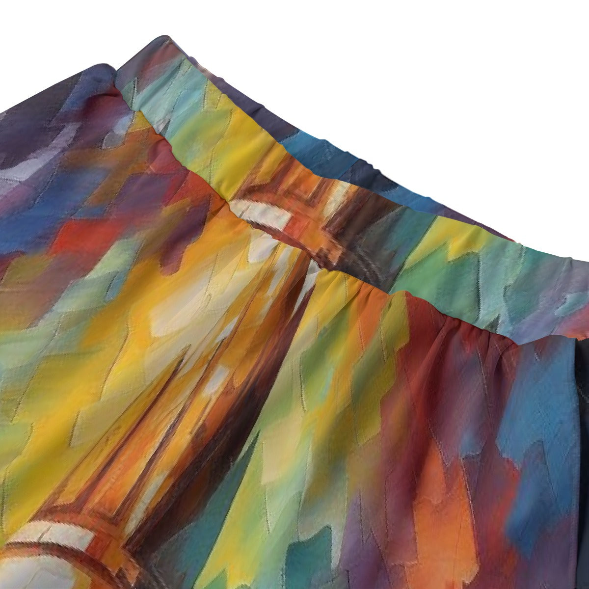 All-Over Print Women's Sports Skorts