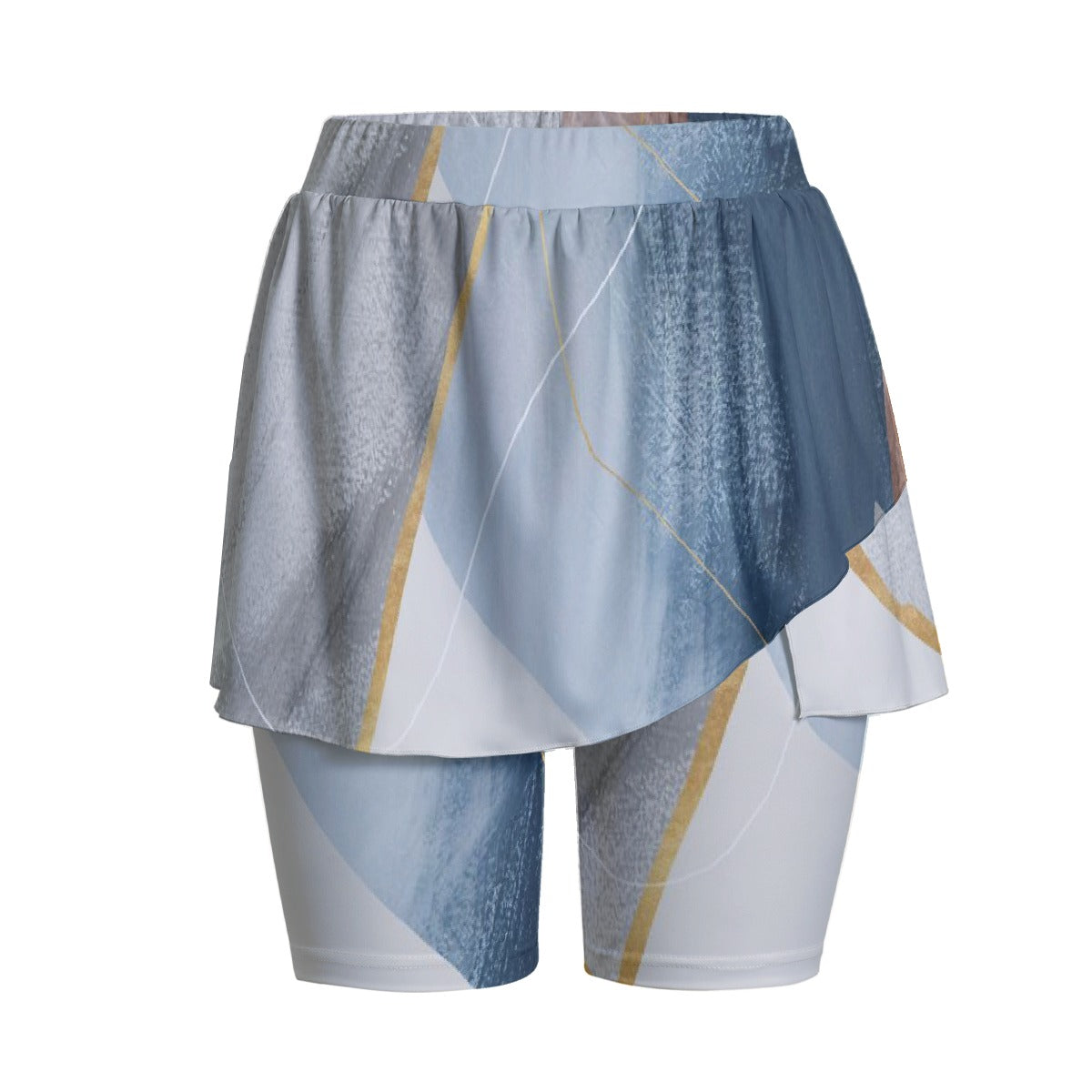 All-Over Print Women's Sports Skorts