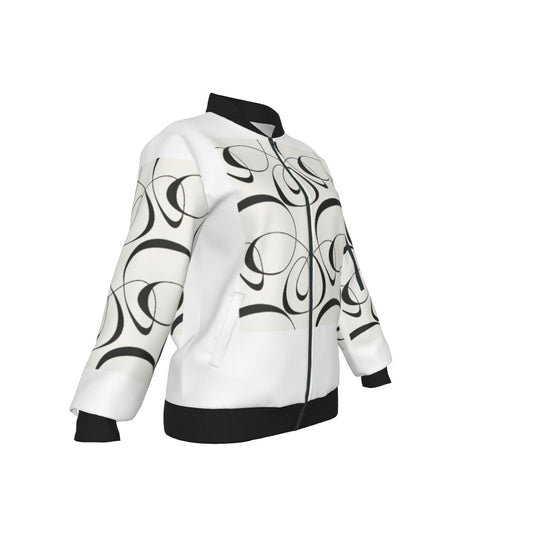 All-Over Print Women's Jacket