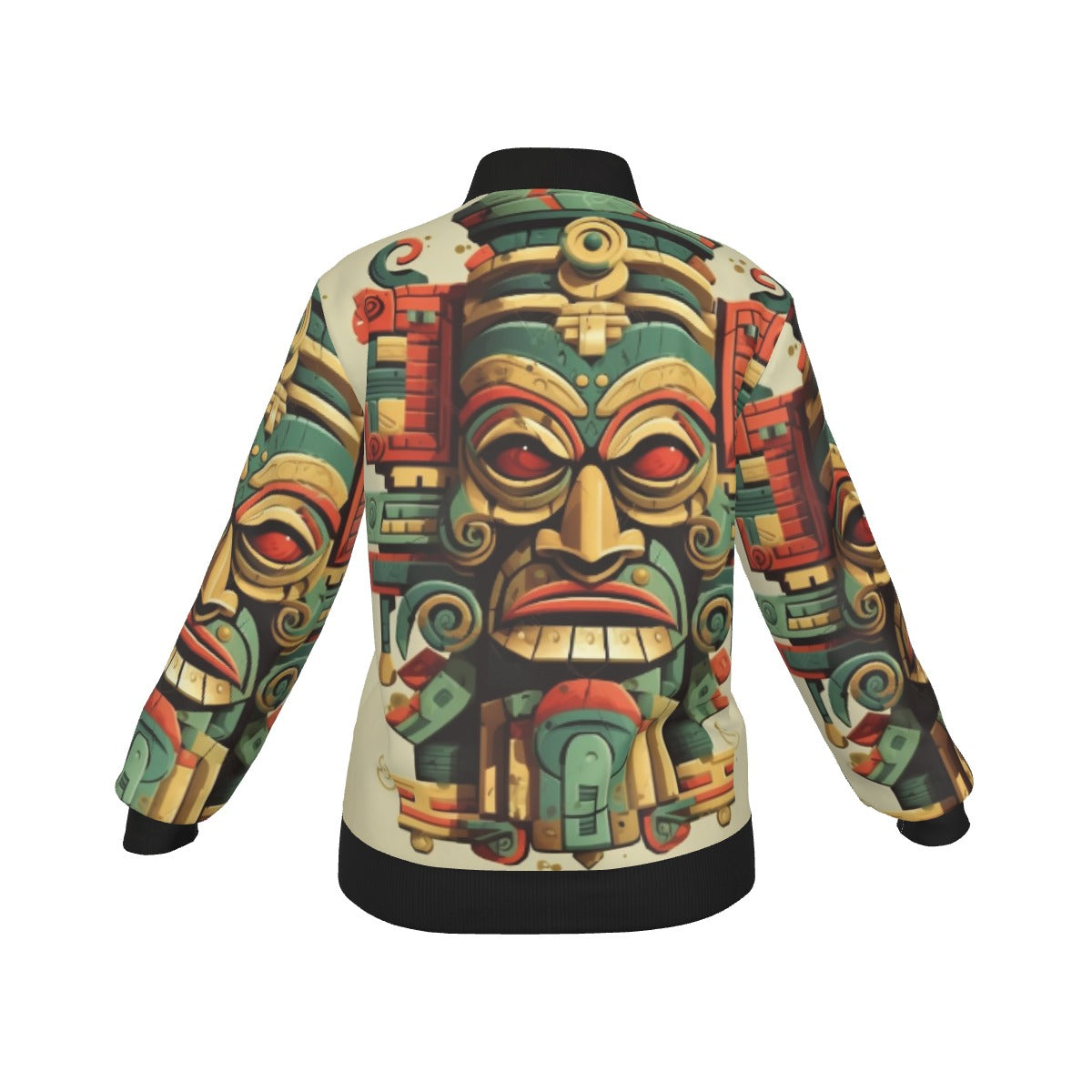 All-Over Print Women's Jacket