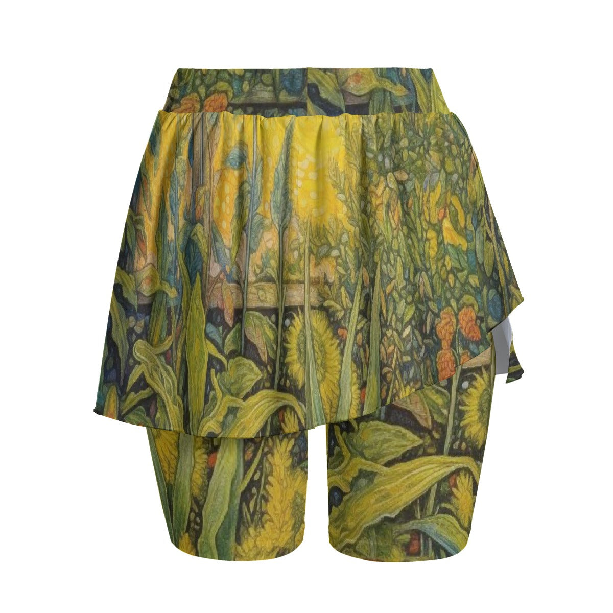 All-Over Print Women's Sports Skorts