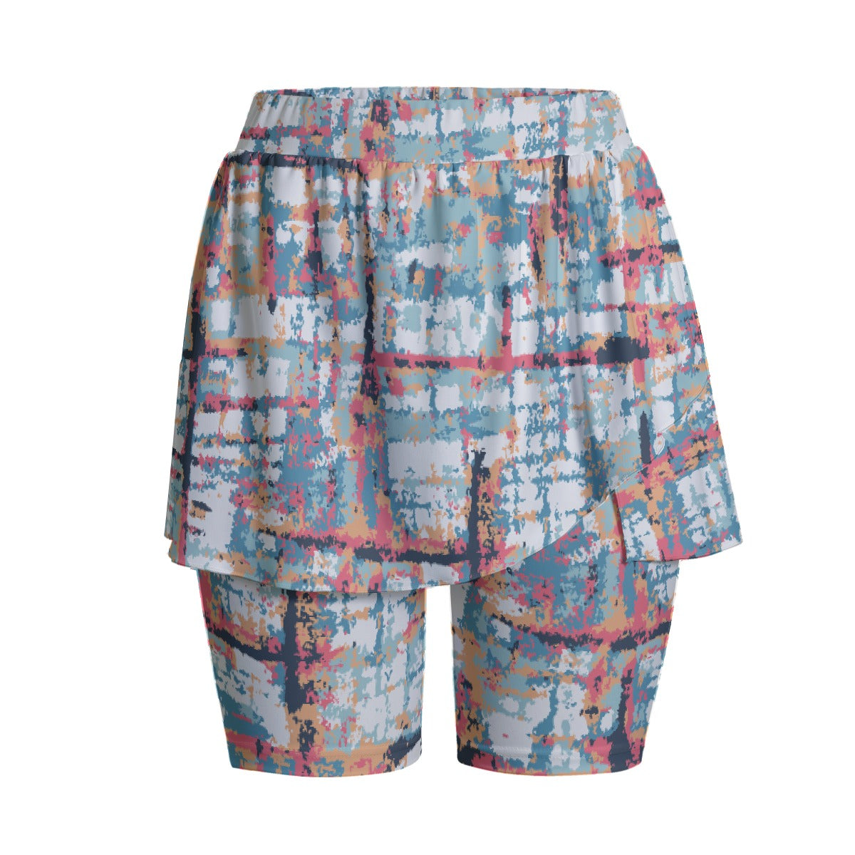 All-Over Print Women's Sports Skorts