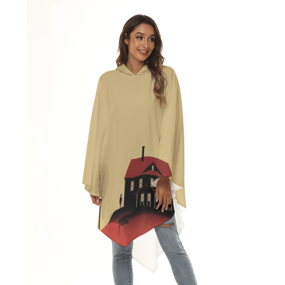 All-Over Print Unisex Cloak