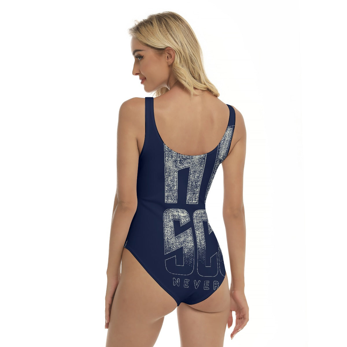 All-Over Print Women's One-piece Swimsuit