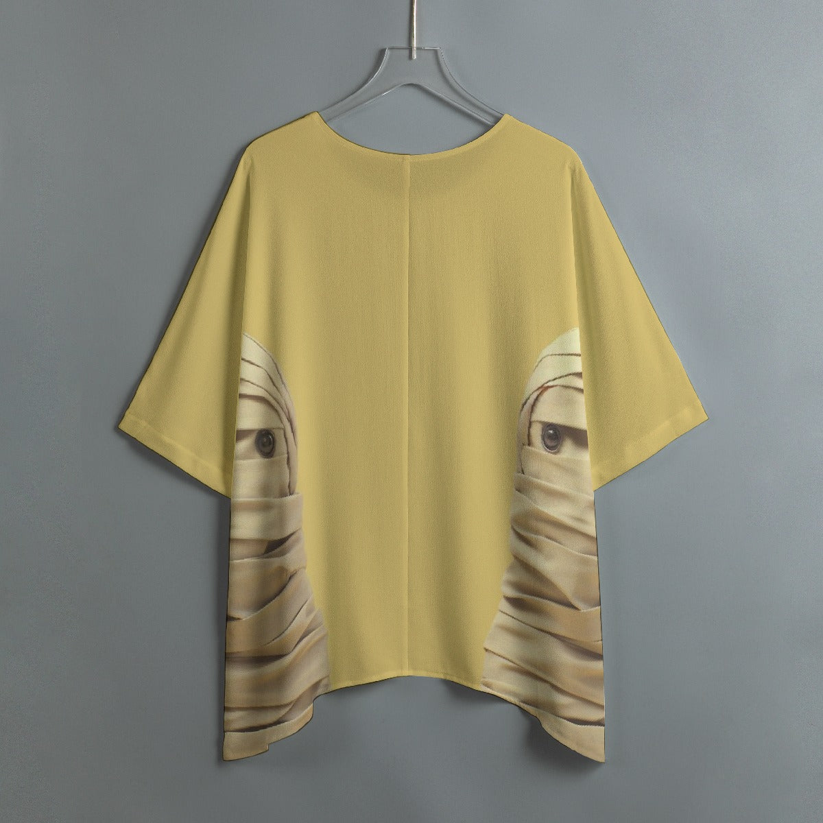 All-Over Print Women's Bat Sleeve Shirt