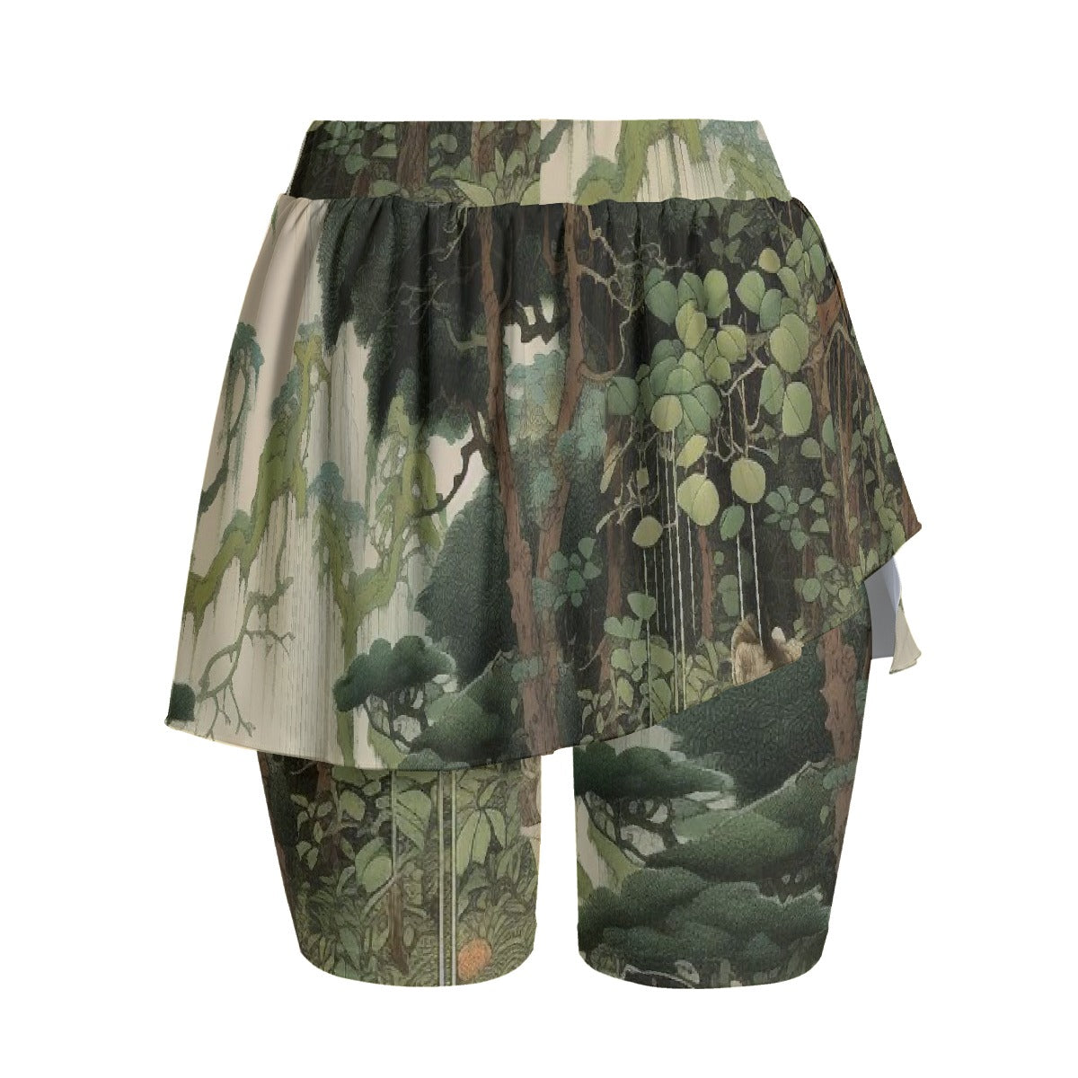 All-Over Print Women's Sports Skorts