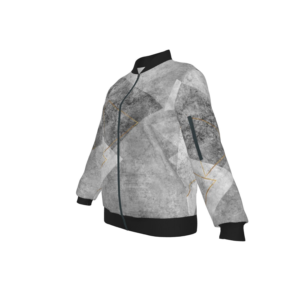 All-Over Print Women's Jacket