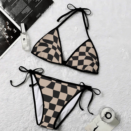 All-Over Print Women's Bikini