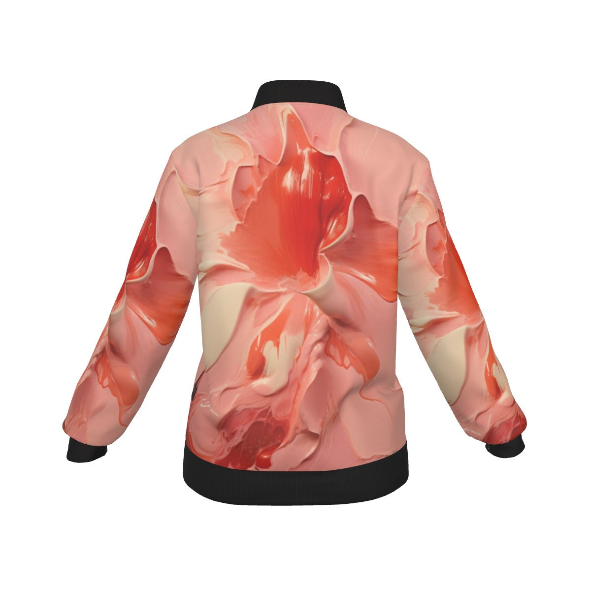 All-Over Print Women's Jacket