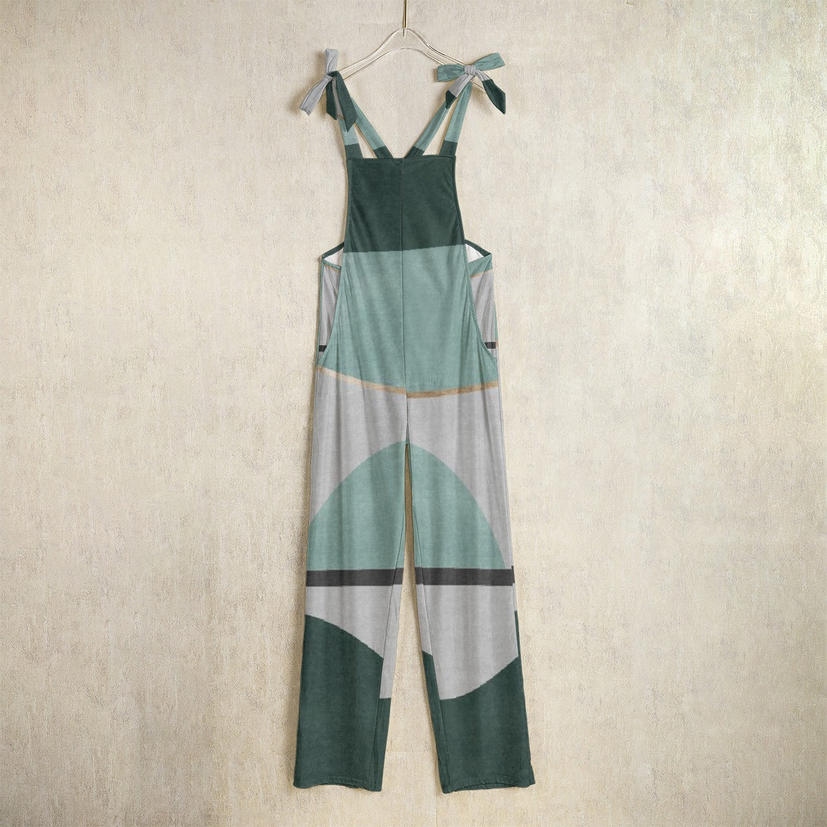 All-Over Print Women's Jumpsuit