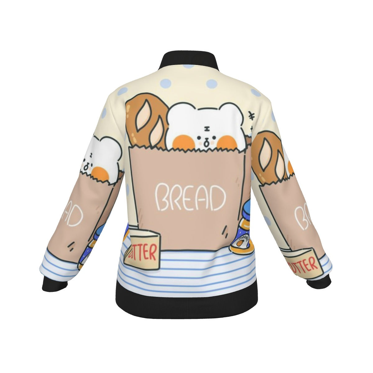 All-Over Print Women's Jacket