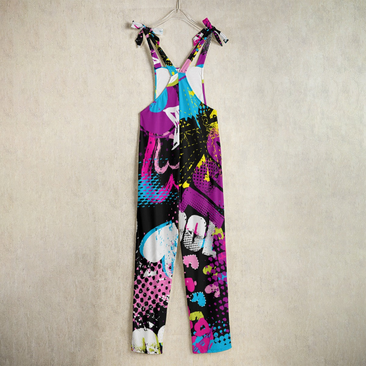 All-Over Print Women's Jumpsuit