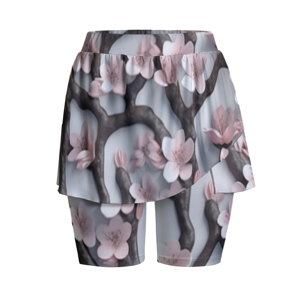 All-Over Print Women's Sports Skorts