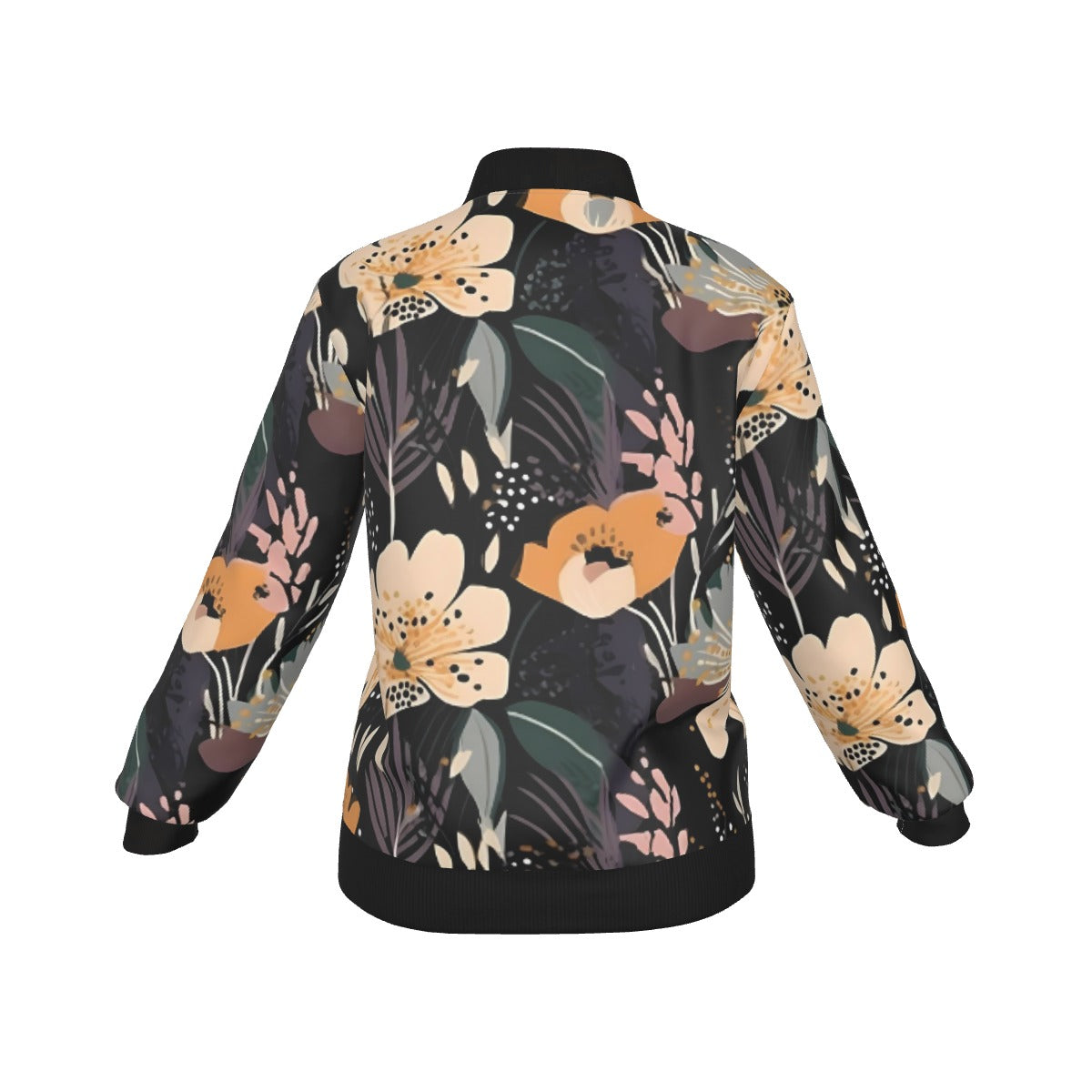 All-Over Print Women's Jacket