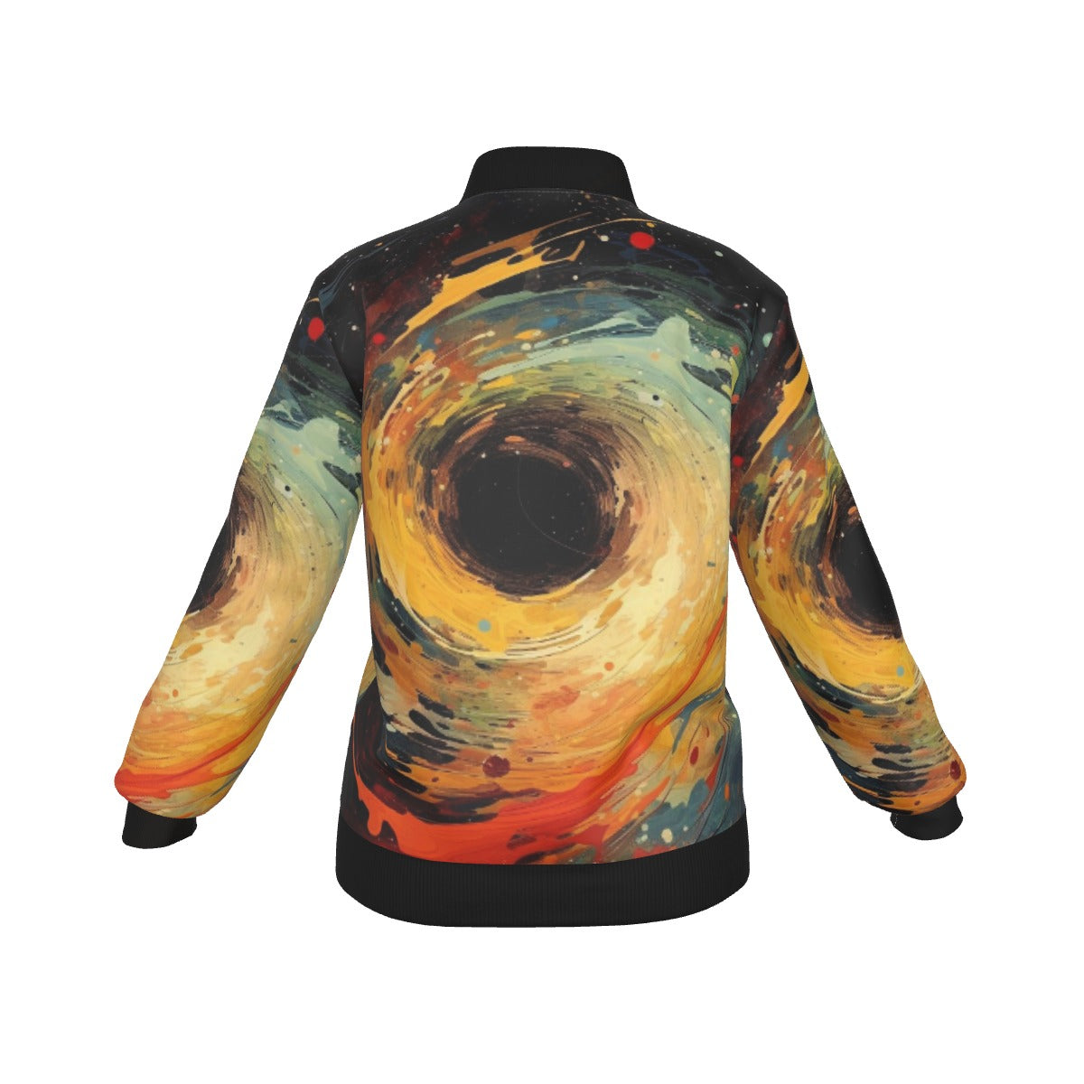 All-Over Print Women's Jacket