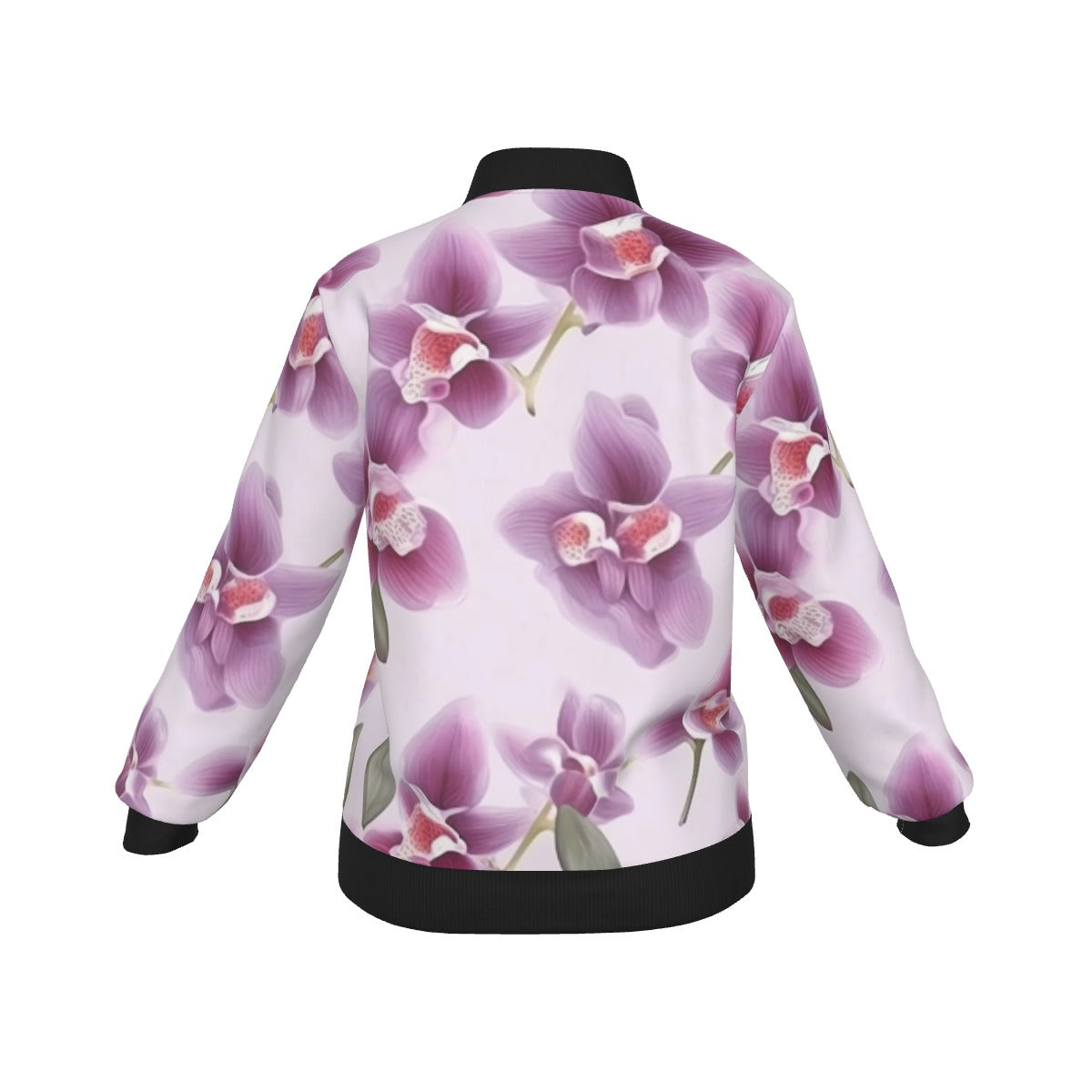 All-Over Print Women's Jacket