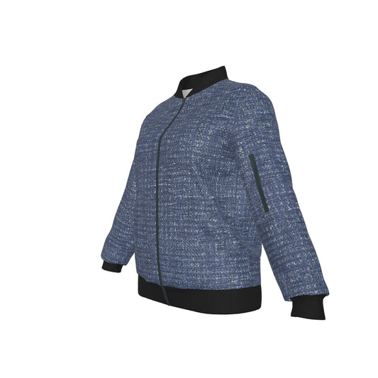 All-Over Print Women's Jacket