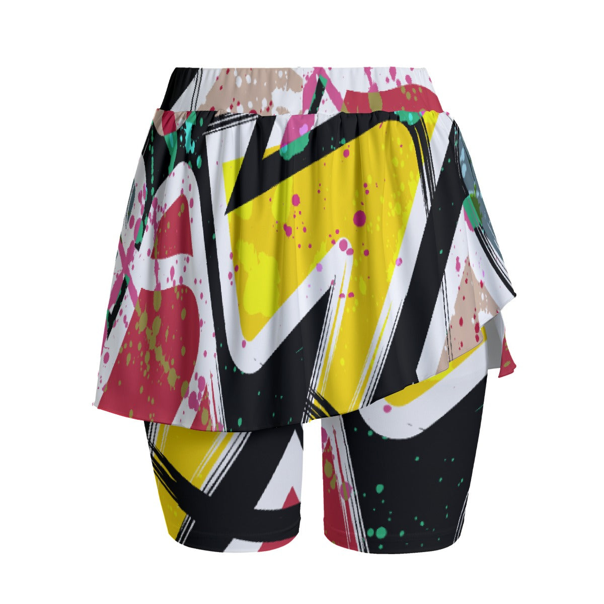 All-Over Print Women's Sports Skorts