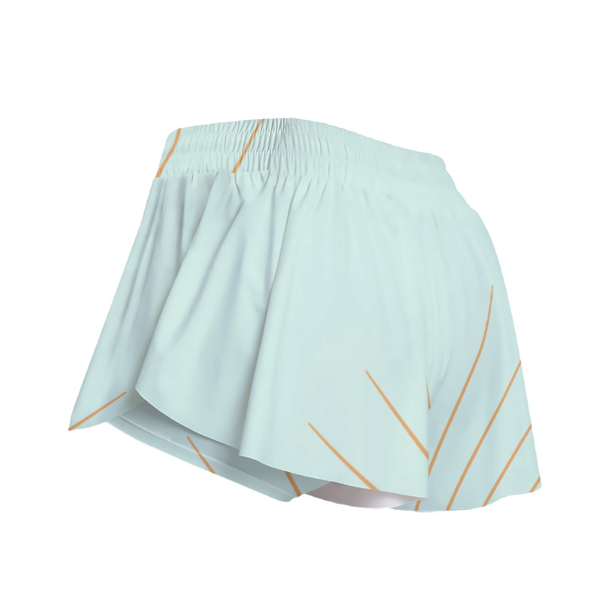 All-Over Print Women's Sport Skorts With Pocket