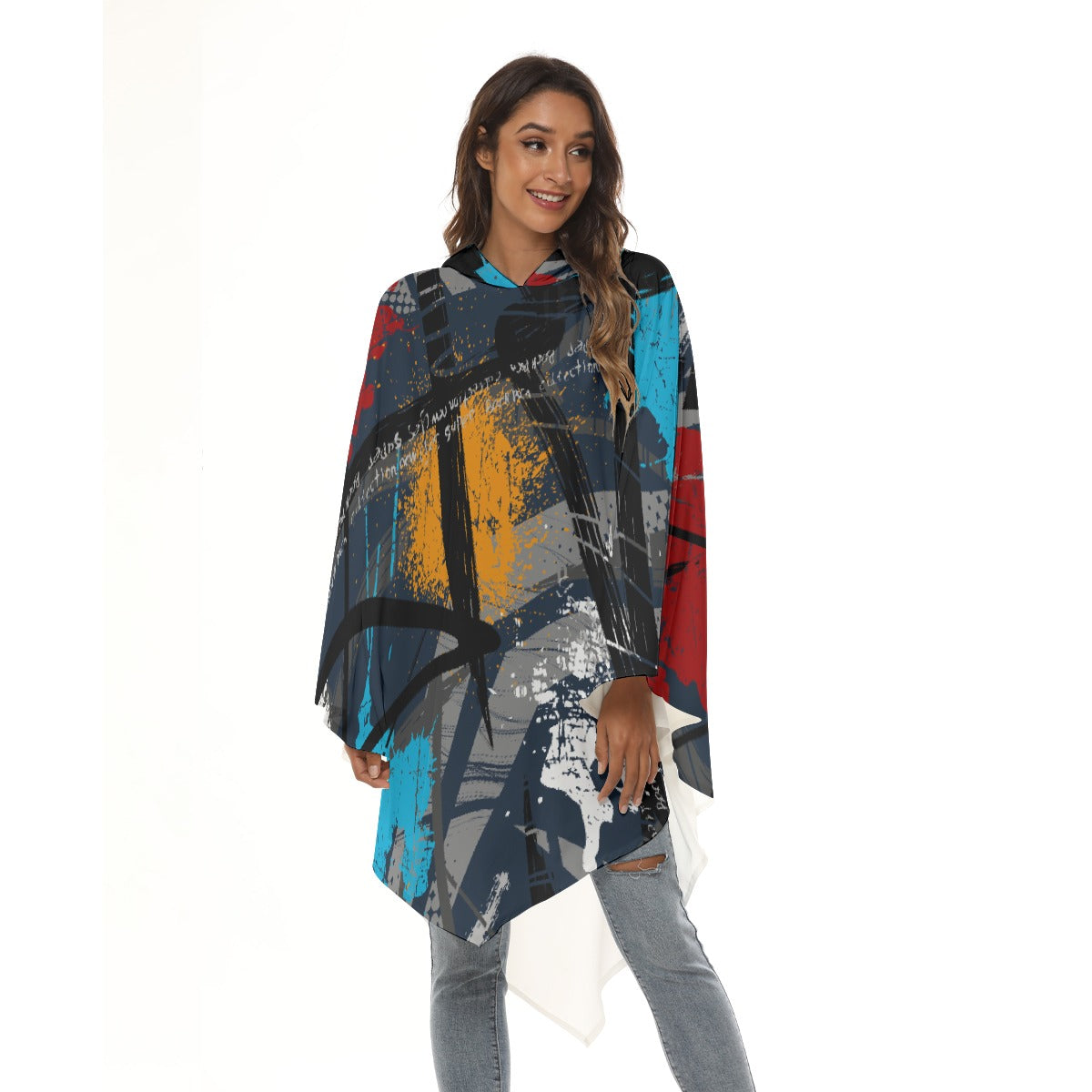 All-Over Print Unisex Cloak