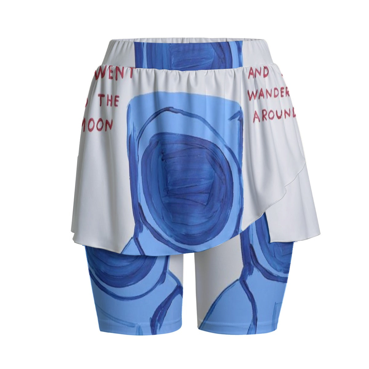 All-Over Print Women's Sports Skorts