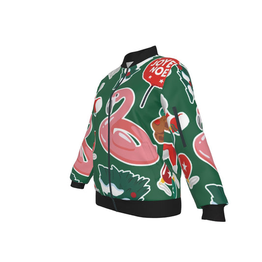 All-Over Print Women's Jacket