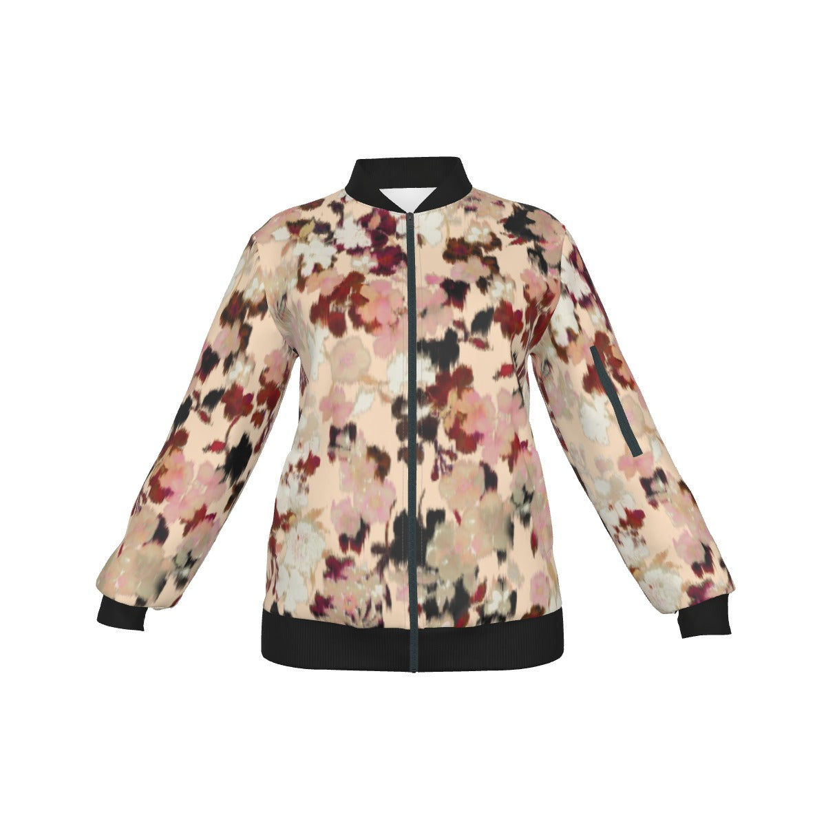 All-Over Print Women's Jacket