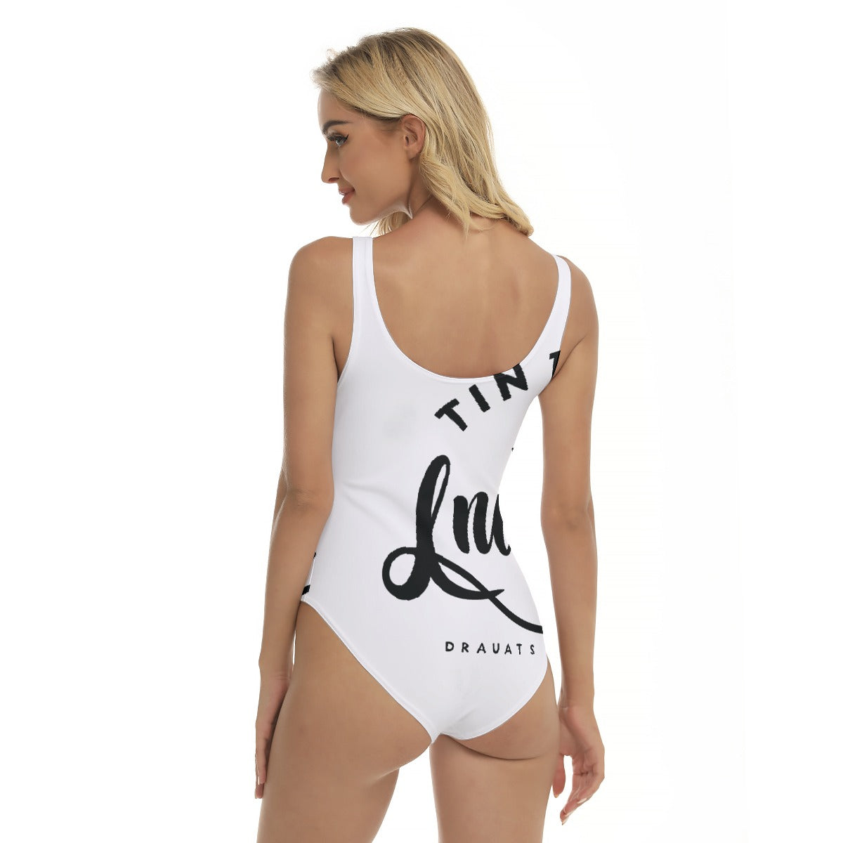 All-Over Print Women's One-piece Swimsuit