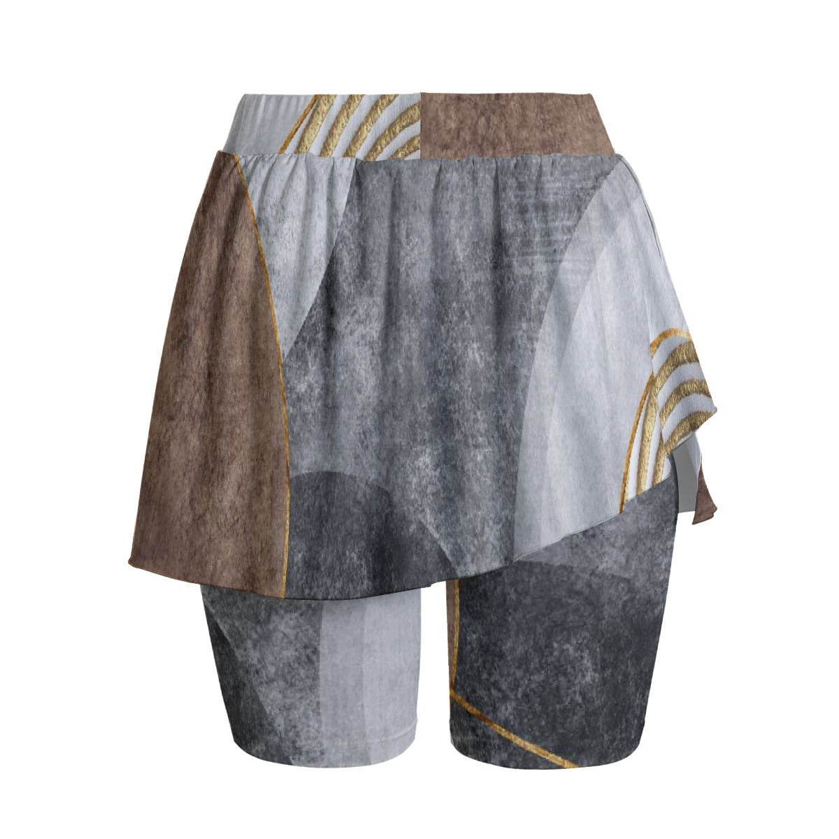 All-Over Print Women's Sports Skorts