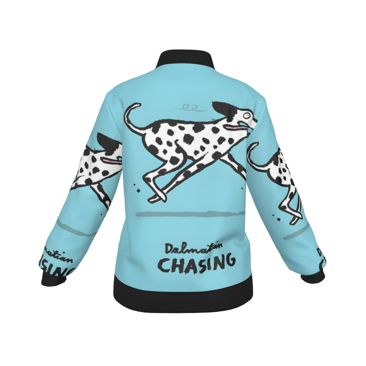 All-Over Print Women's Jacket