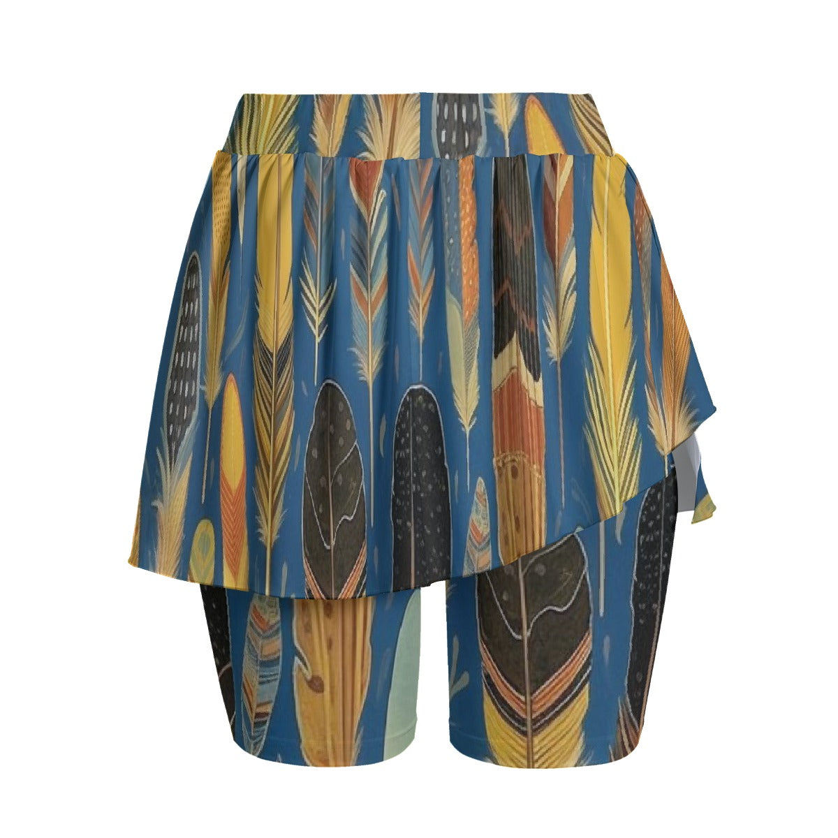 All-Over Print Women's Sports Skorts