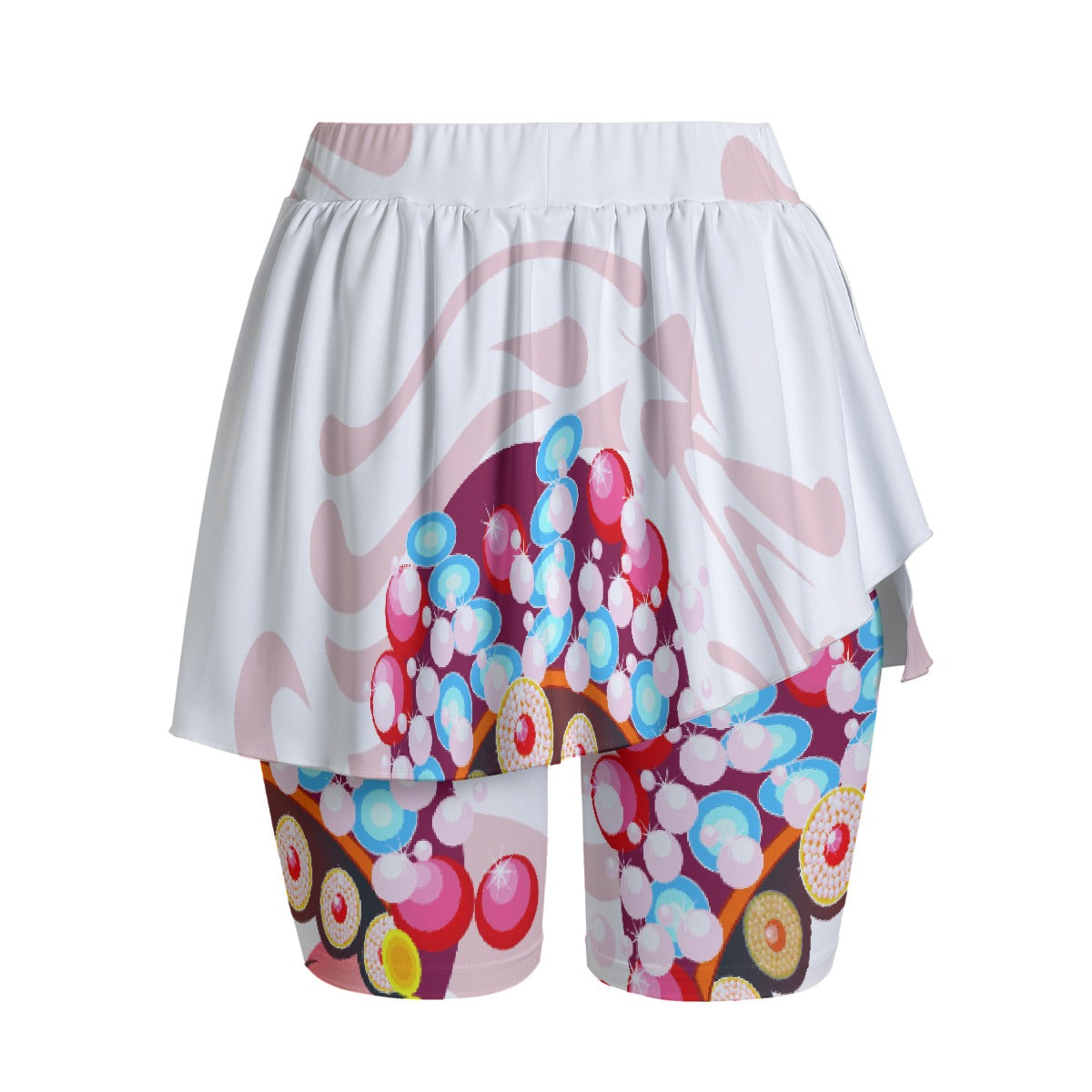All-Over Print Women's Sports Skorts