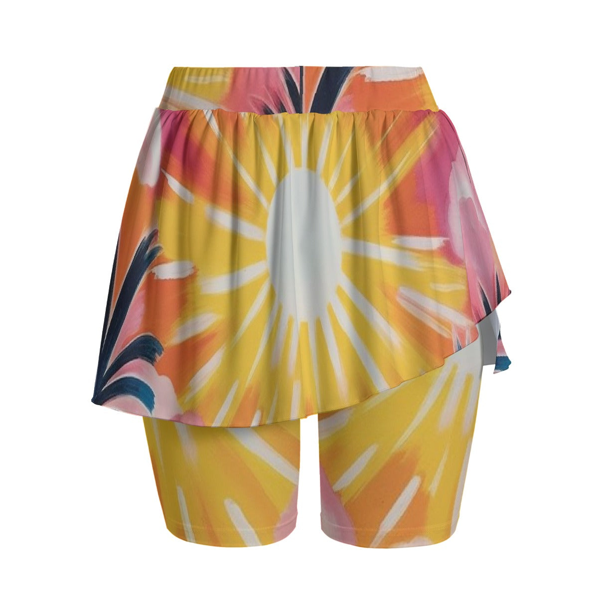 All-Over Print Women's Sports Skorts