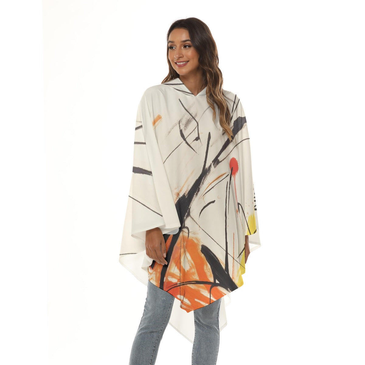 All-Over Print Unisex Cloak