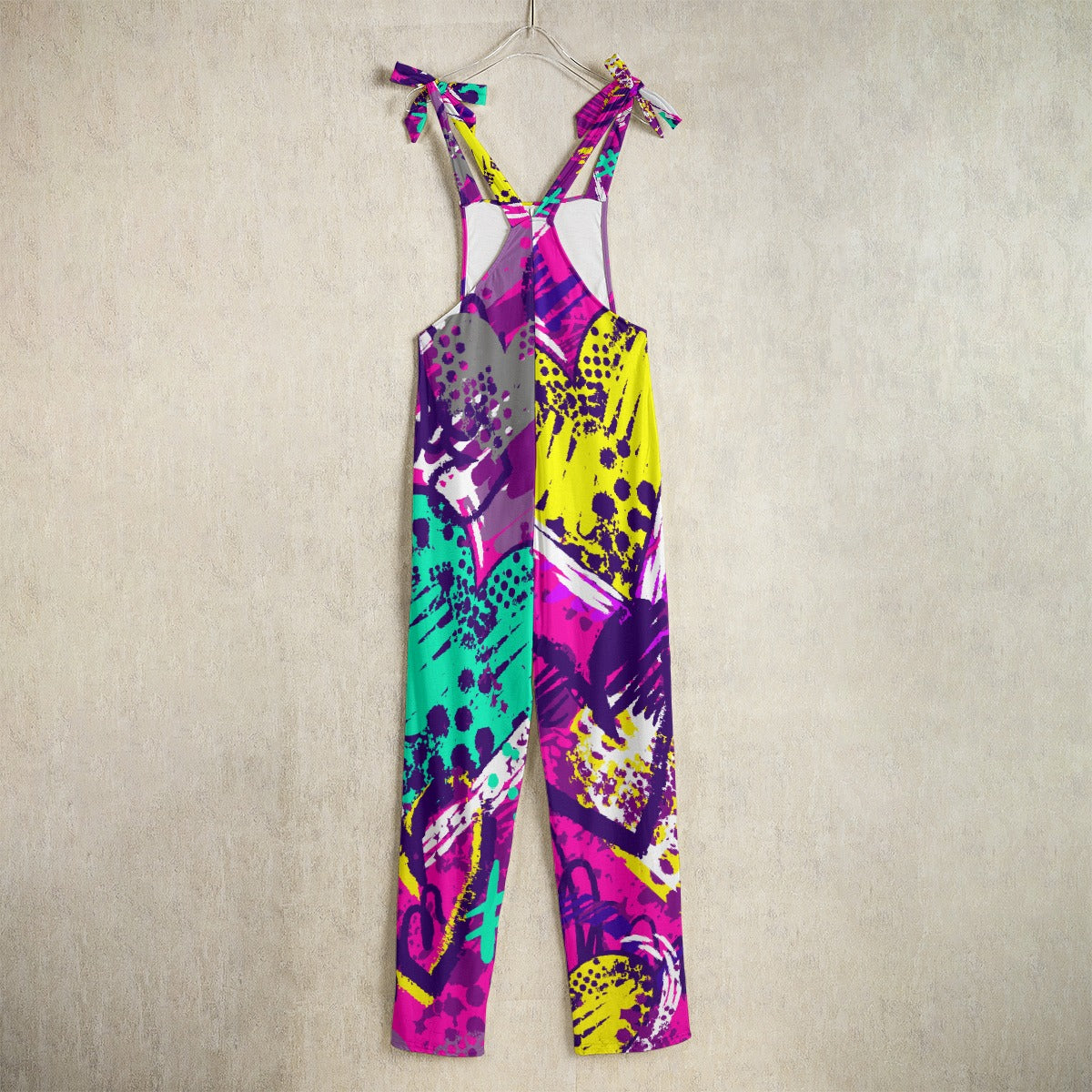 All-Over Print Women's Jumpsuit