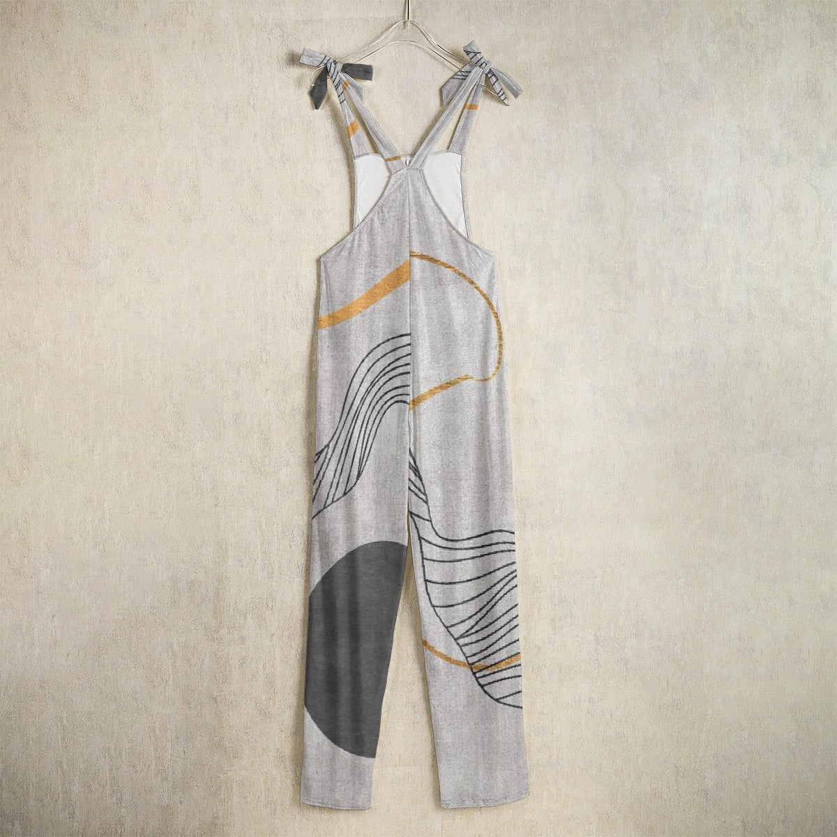 All-Over Print Women's Jumpsuit