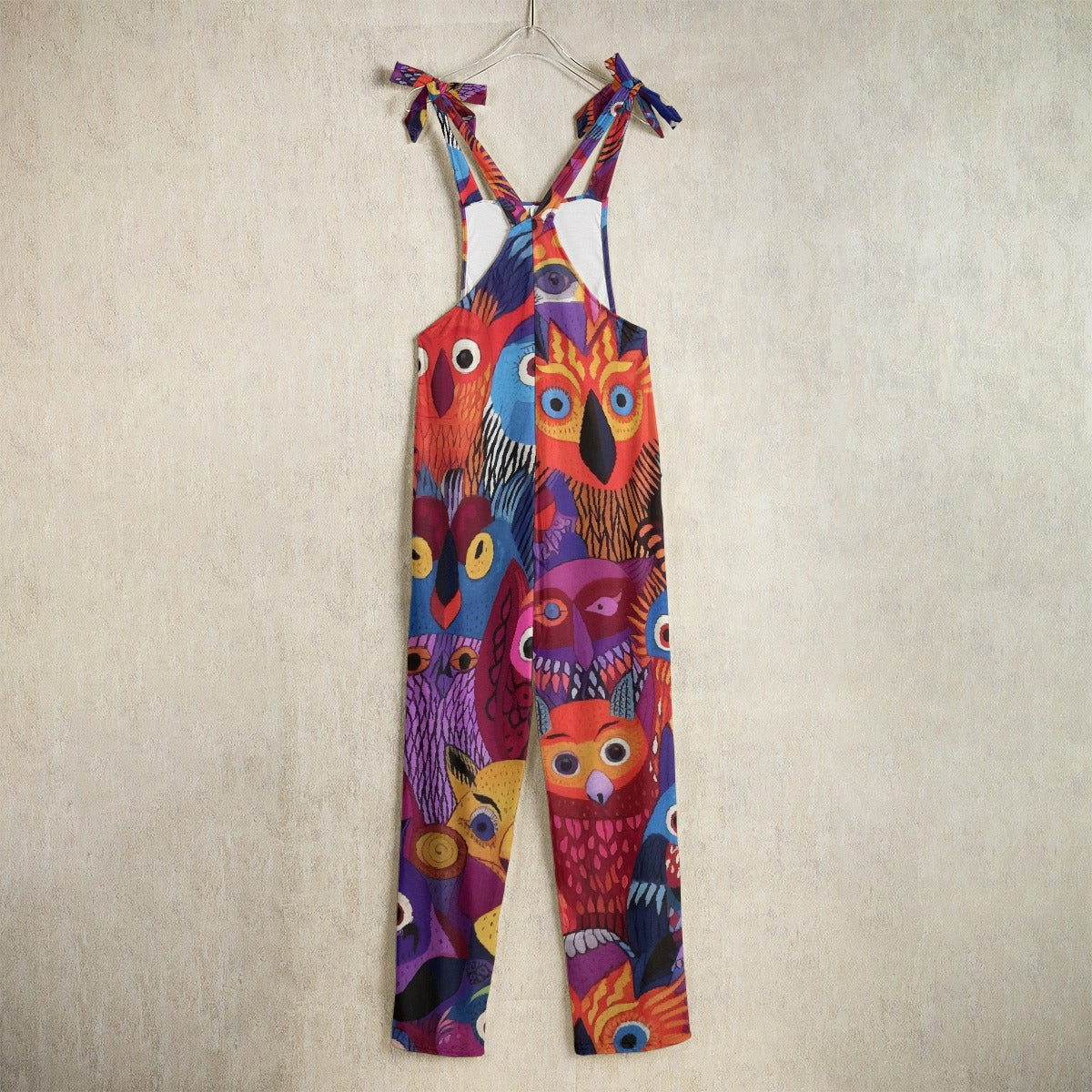 All-Over Print Women's Jumpsuit