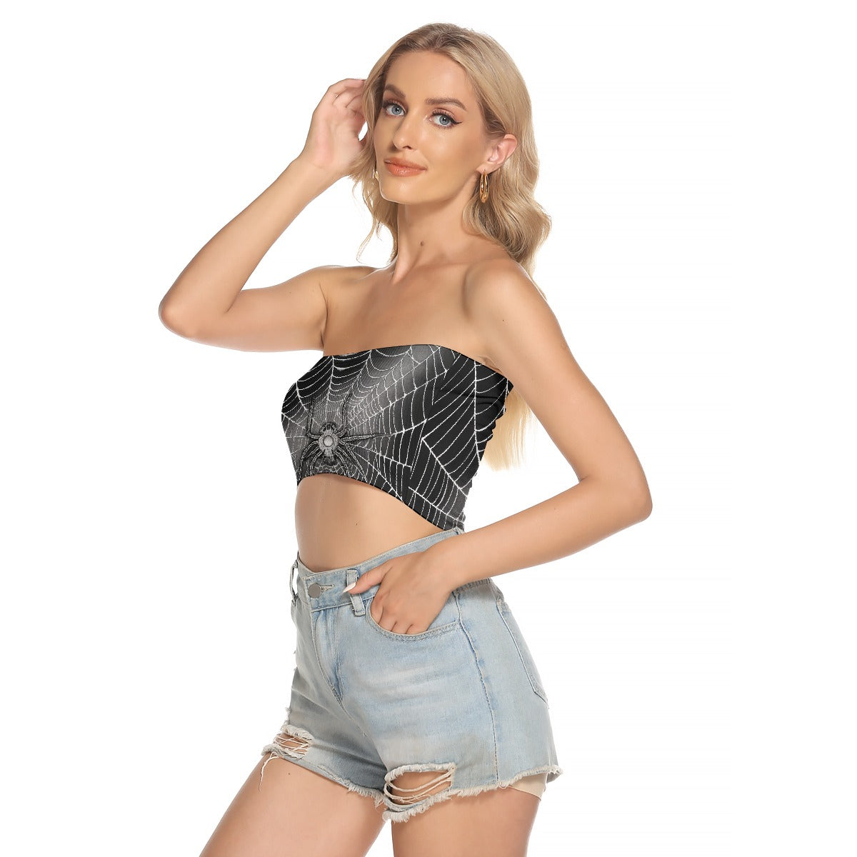 All-Over Print Women's Tube Top