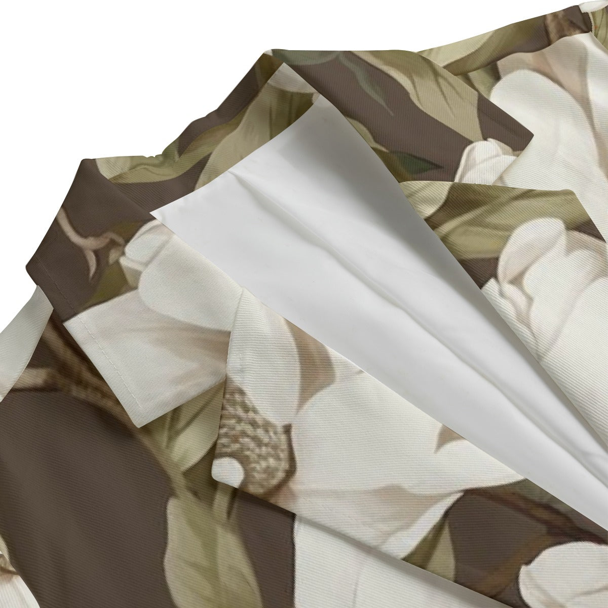 All-Over Print Women's Leisure Blazer