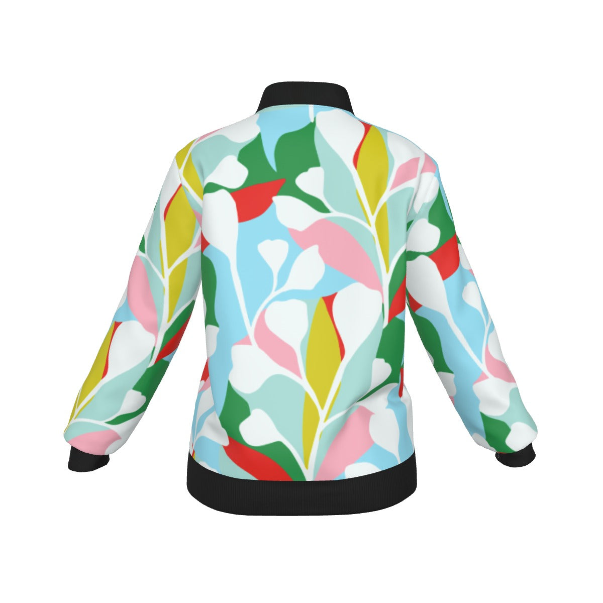 All-Over Print Women's Jacket