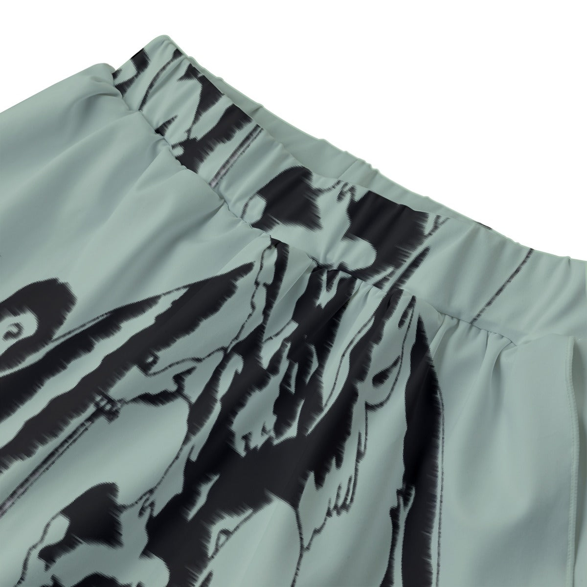 All-Over Print Women's Sports Skorts