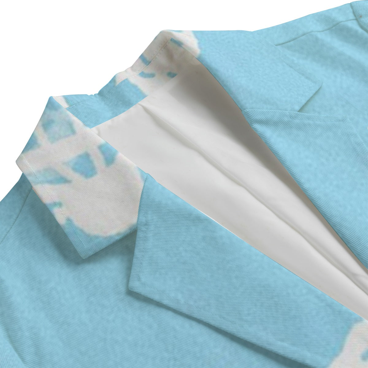 All-Over Print Women's Leisure Blazer