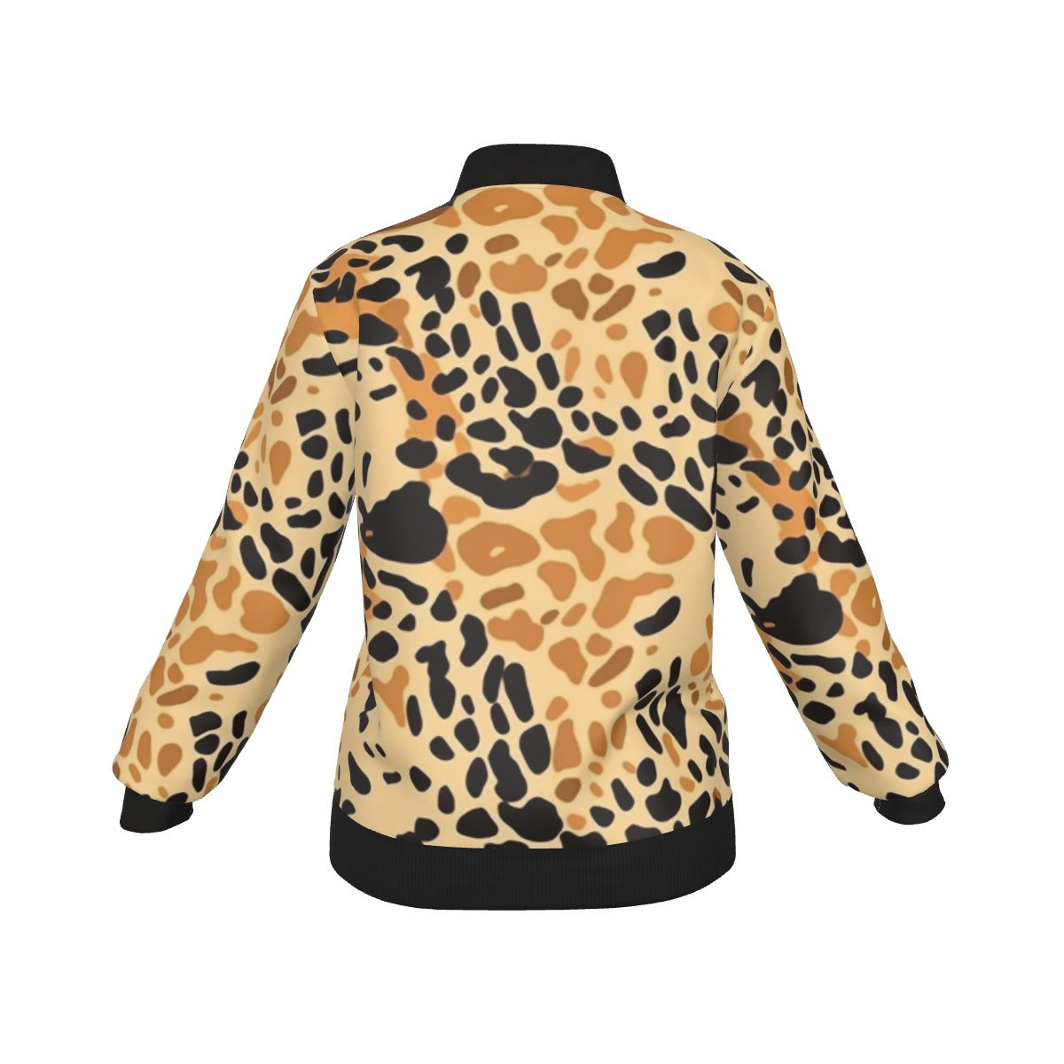 All-Over Print Women's Jacket
