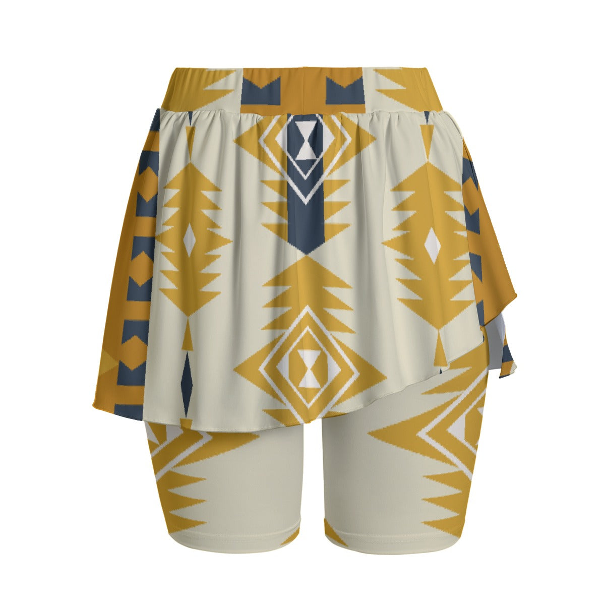 All-Over Print Women's Sports Skorts