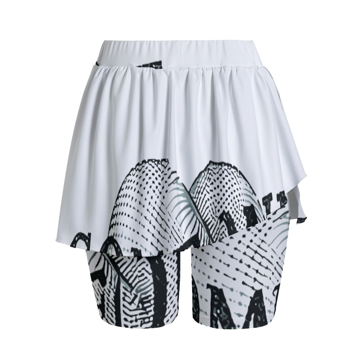 All-Over Print Women's Sports Skorts