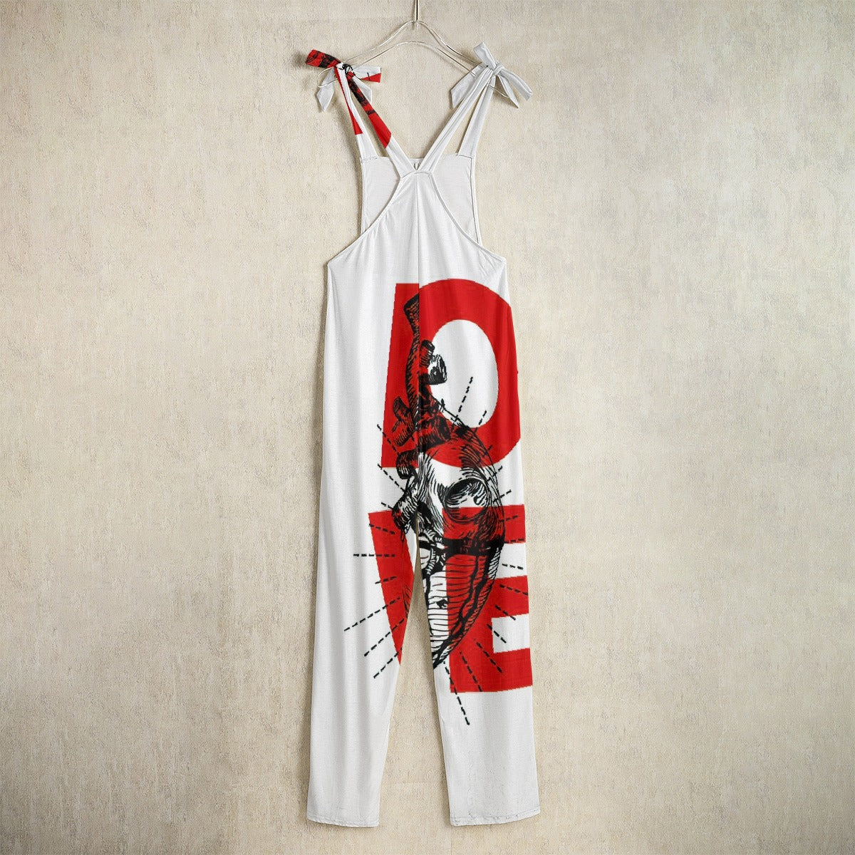 All-Over Print Women's Jumpsuit