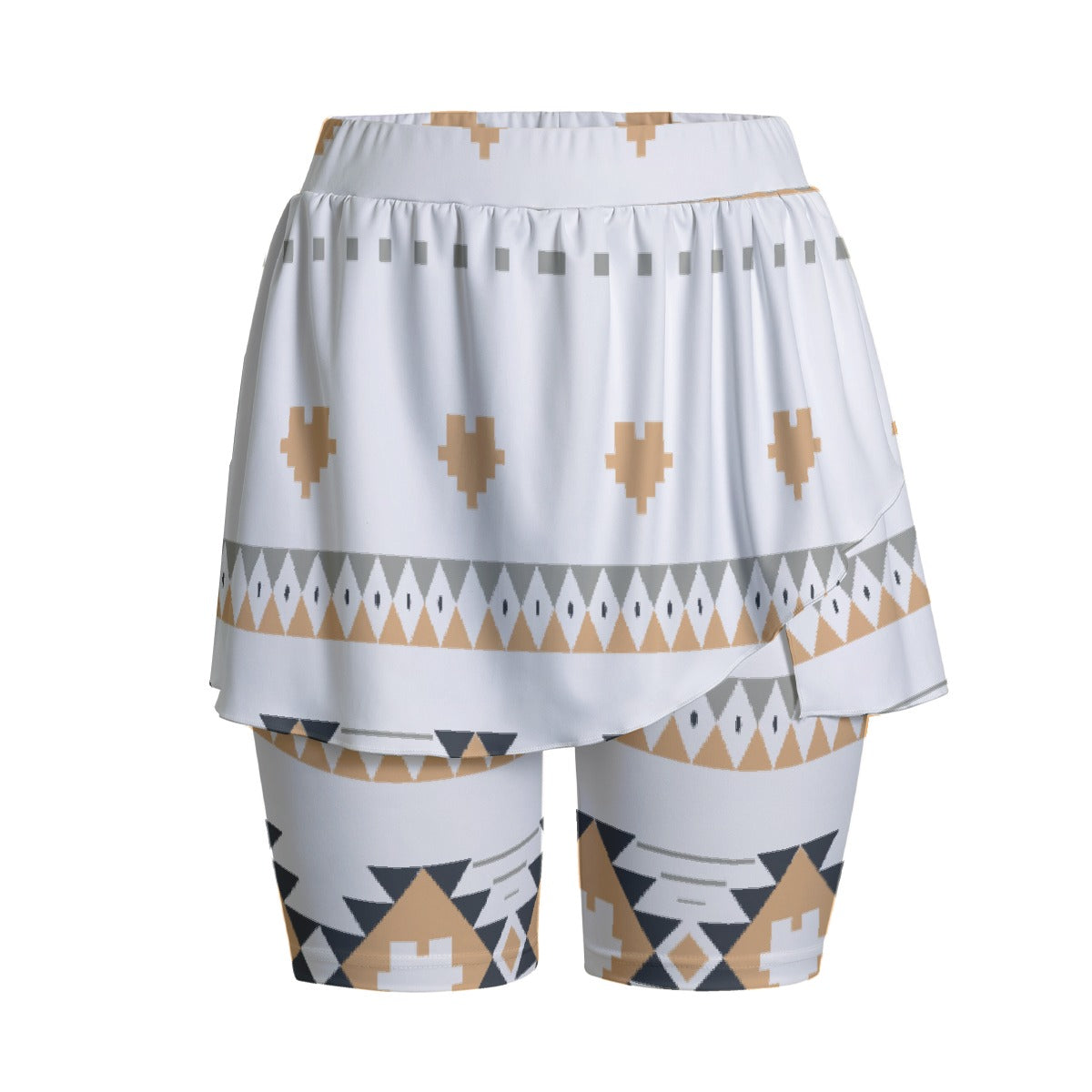 All-Over Print Women's Sports Skorts
