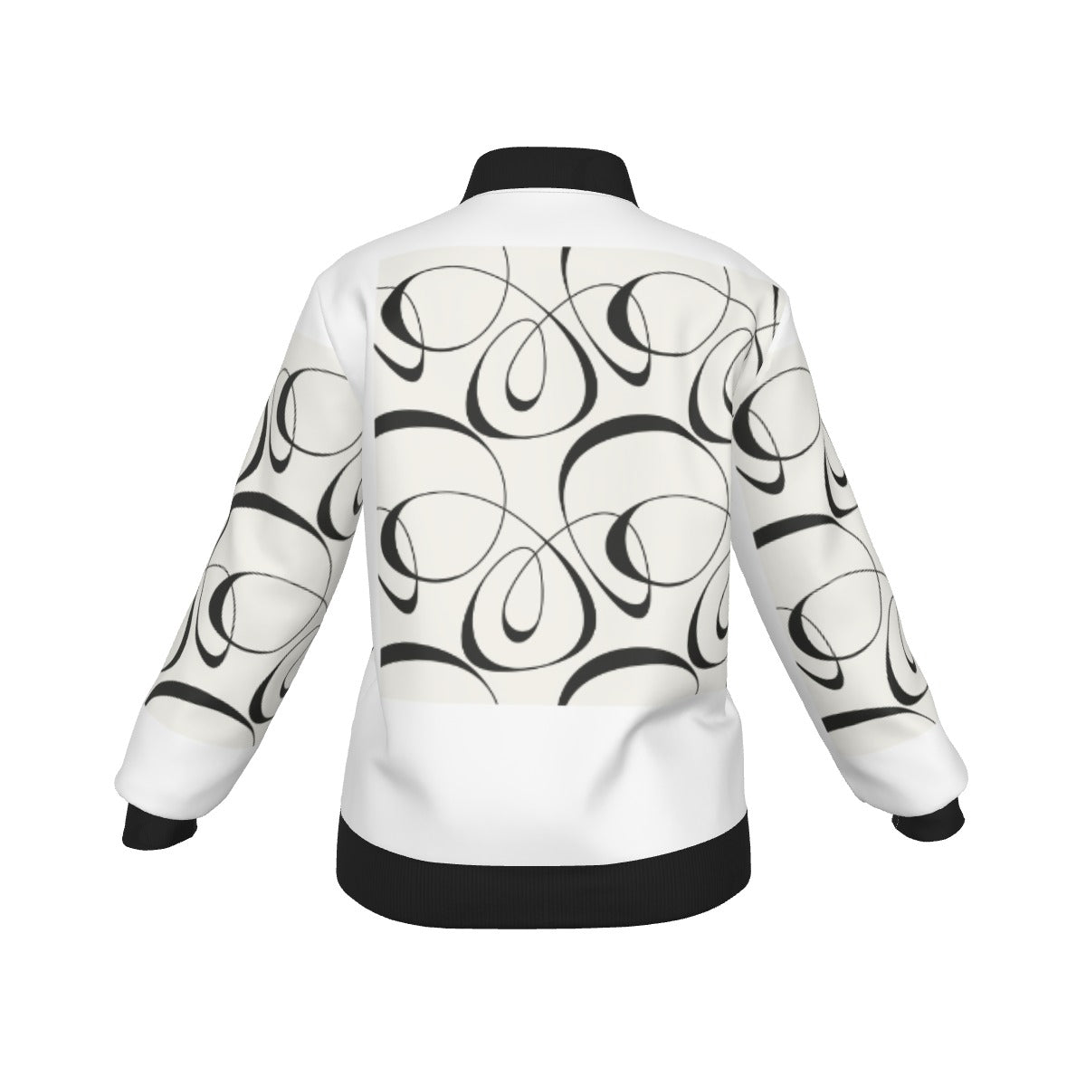 All-Over Print Women's Jacket