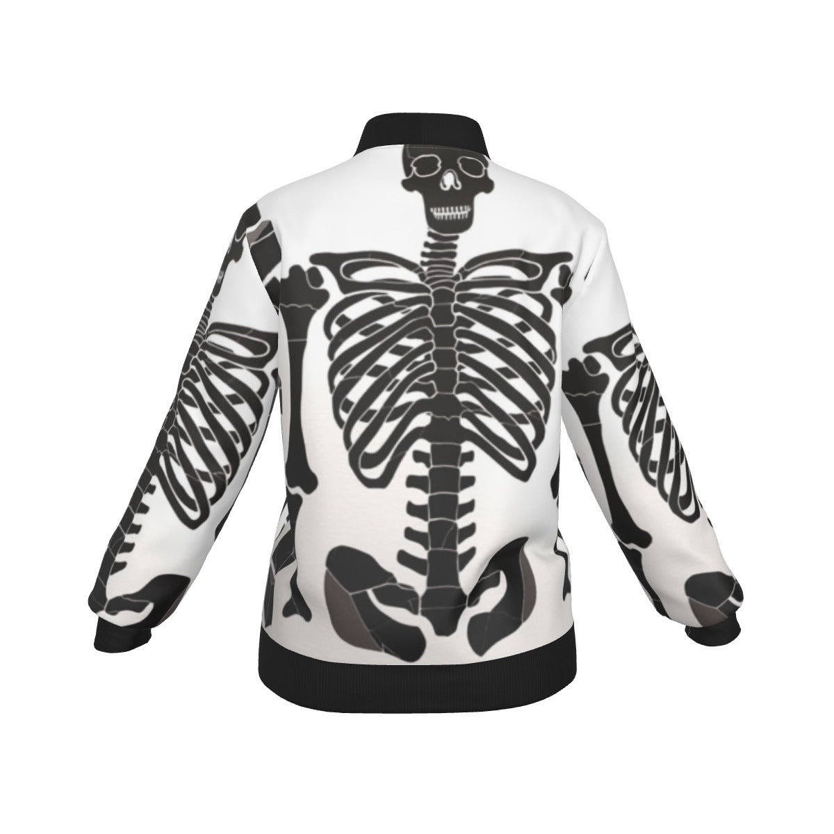 All-Over Print Women's Jacket