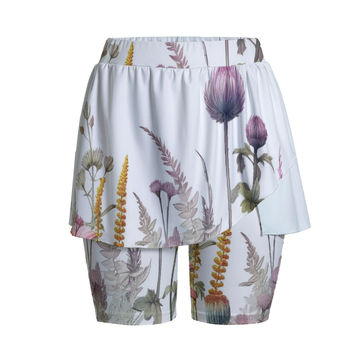 All-Over Print Women's Sports Skorts